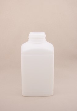 500ml 43415 Foam Rectangle HDPE