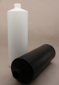 1ltr 28410 Cylinder HDPE Tall (recycled)