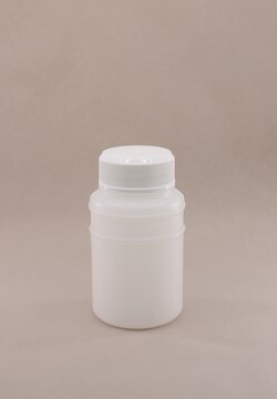 135ml 38410 Capped HDPE Oil Sample